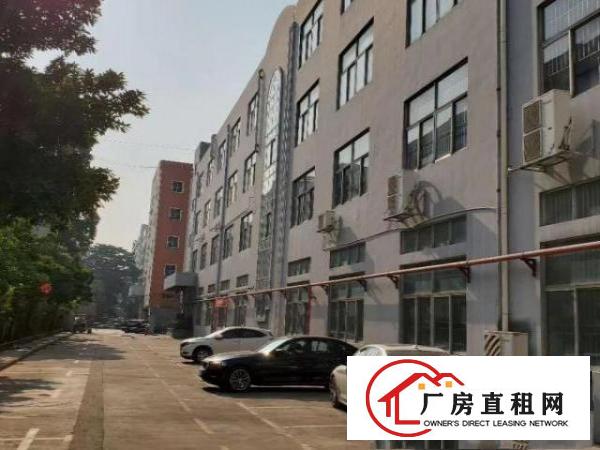  兴东地铁旁独院1楼100~1960㎡厂房、办公楼可分租