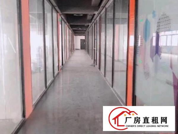  宝安翻身200和300至500平米带装修办公厂房仓库出租
