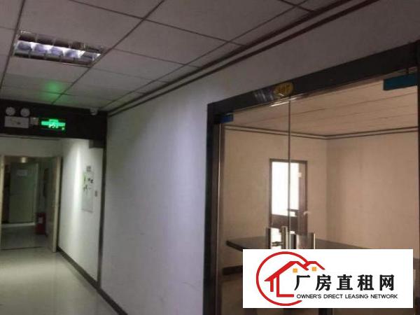  厂房办公室招租（房东直租）