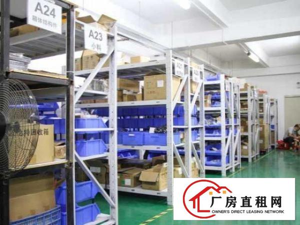  业主直租洪浪北地铁口豪华装修旺地办公室 小厂房科技公司专用