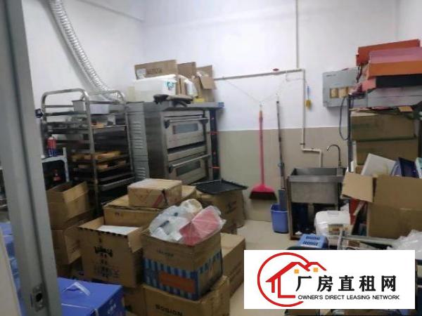  洪浪北厂房1楼可做店铺、仓库、公司，有红本租赁合同可注册公司