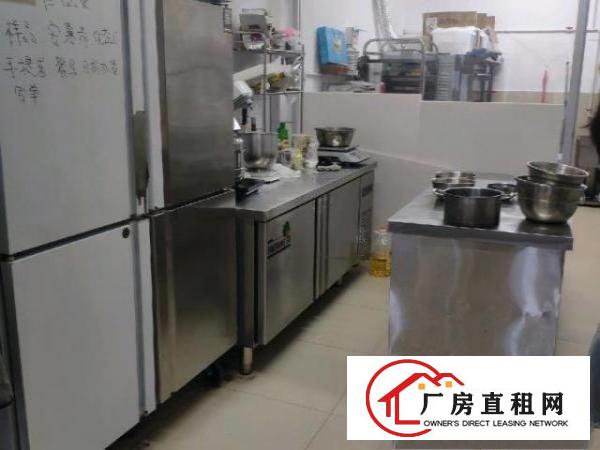  洪浪北厂房1楼可做店铺、仓库、公司，有红本租赁合同可注册公司