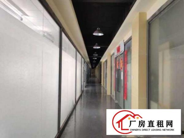  兴东地铁C口1500平办公室招租七成使用率45元起