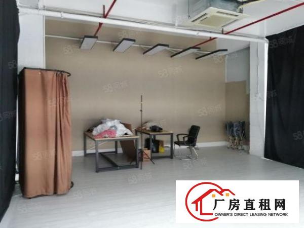  宝安新安工业厂房出租可做办公608平
