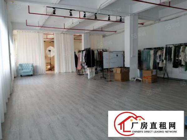  宝安新安工业厂房出租可做办公608平