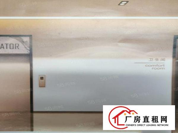  业主直租兴东地铁口精装办公室厂房23000平出租可分租