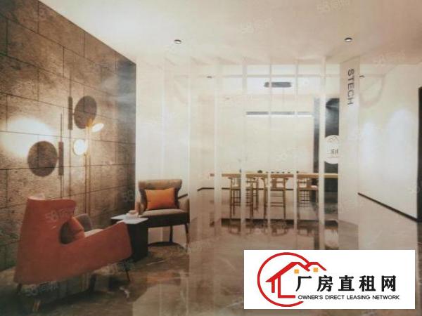  业主直租兴东地铁口精装办公室厂房23000平出租可分租
