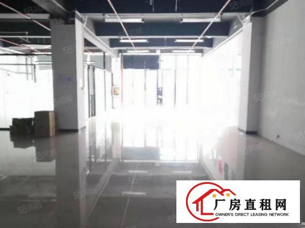  石岩北环创富科技园旁新出一楼440平精装厂房出租