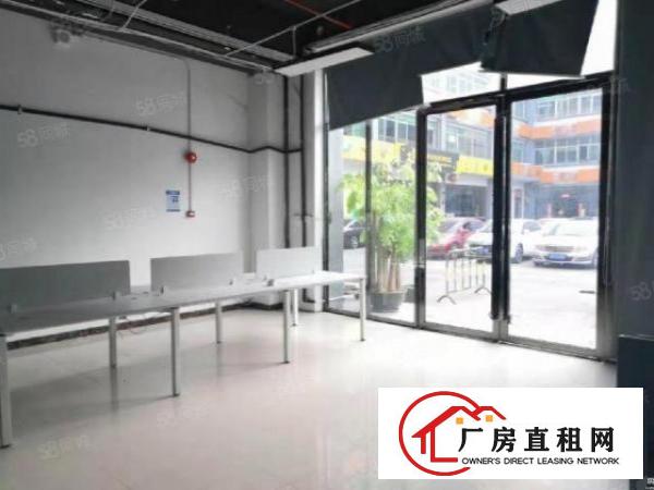  石岩北环创富科技园旁新出一楼440平精装厂房出租