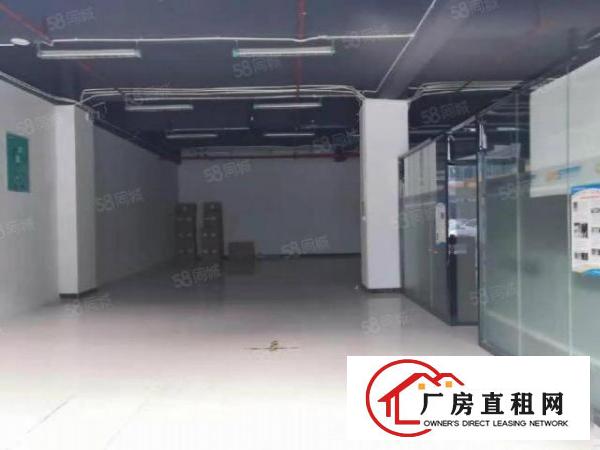  石岩北环创富科技园旁新出一楼440平精装厂房出租