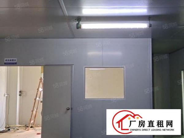  西乡宝田，小面积无尘车间出租，大园区，交通便利，环境好。