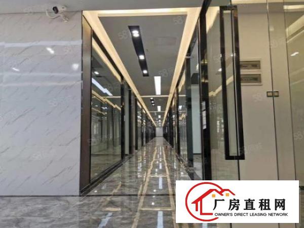 兴东地铁50米，豪华精装办公室出租。