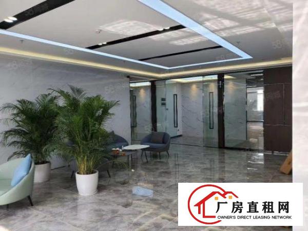  兴东地铁50米，豪华精装办公室出租。