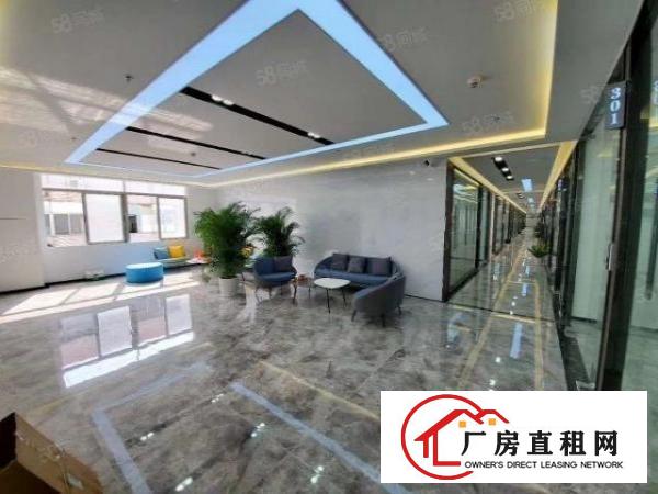  兴东地铁50米，豪华精装办公室出租。