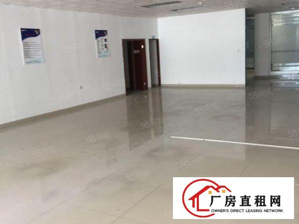  TCL国际E城办公研发楼500，800精装修，一房东直租