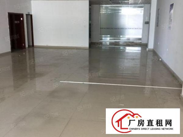  TCL国际E城办公研发楼500，800精装修，一房东直租