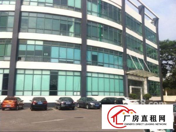  TCL国际E城办公研发楼500，800精装修，一房东直租