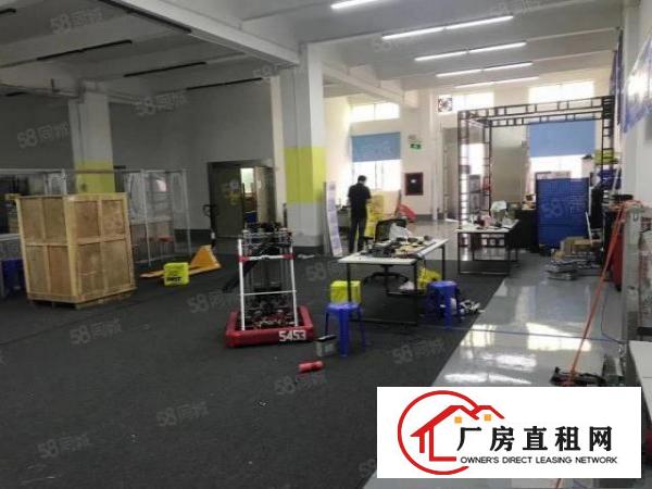  兴东一楼600平米厂房仓库出租可以分租