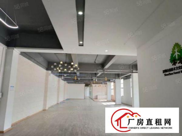  5号线地铁口厂房，仓库整层1500平，大小可分租