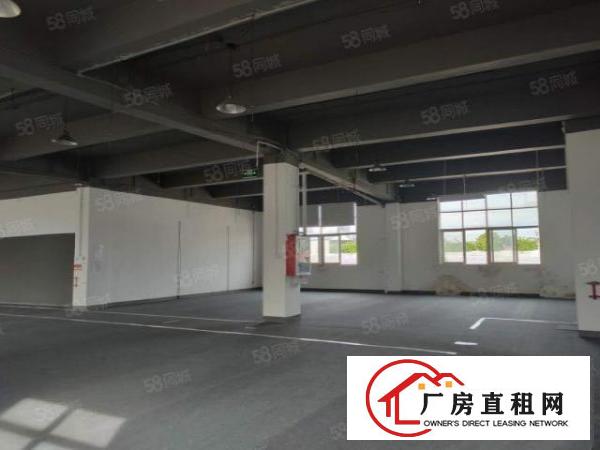  5号线地铁口厂房，仓库整层1500平，大小可分租