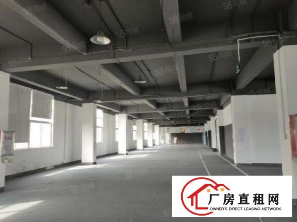  5号线地铁口厂房，仓库整层1500平，大小可分租