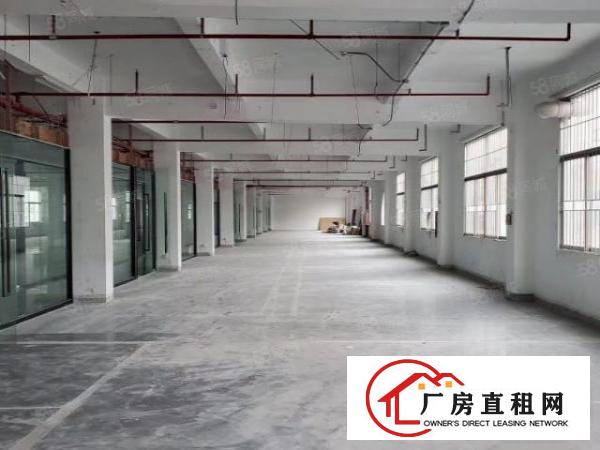  5号线地铁口厂房，仓库整层1500平，大小可分租