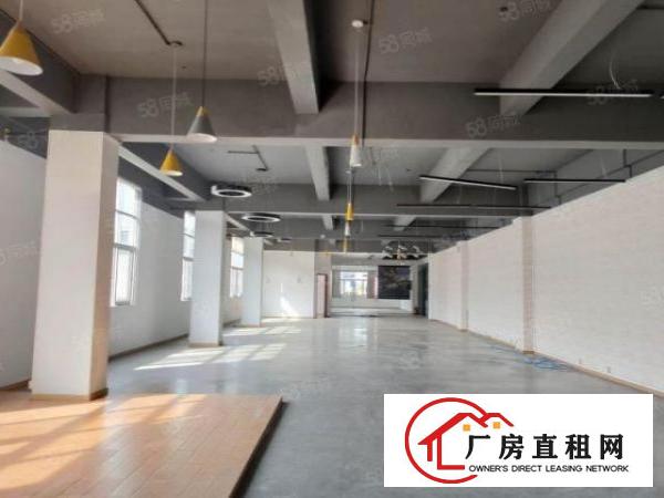  5号线地铁口厂房，仓库整层1500平，大小可分租