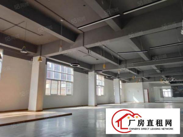  5号线地铁口厂房，仓库整层1500平，大小可分租