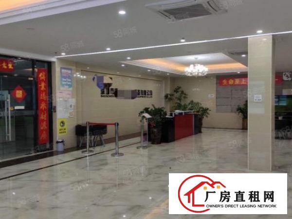  兴东地铁口附近产业园3楼整层2400平，适合各类研发，生产