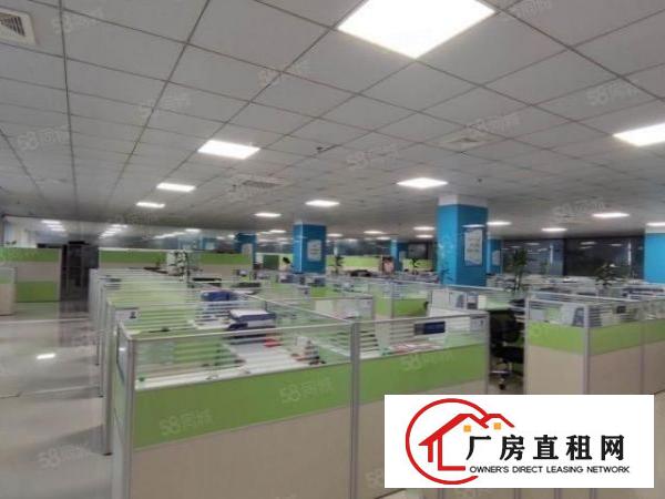  兴东地铁口附近产业园3楼整层2400平，适合各类研发，生产