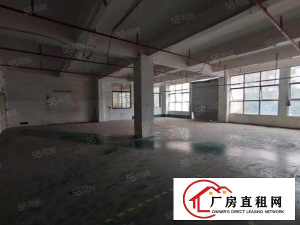  公明合水口800全新一楼厂房出租