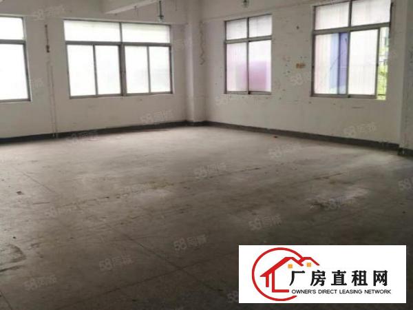  翻身地铁B站口旁有315平厂房可办公生产仓库