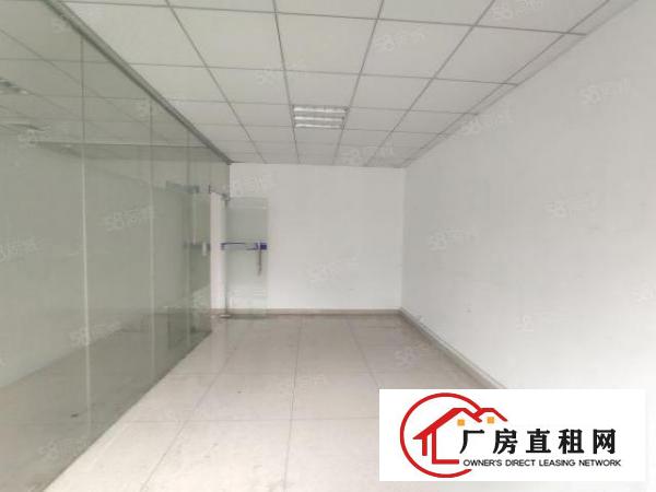  西乡，前进二路，臣田工业园，楼上带装修整层1050平厂房出租