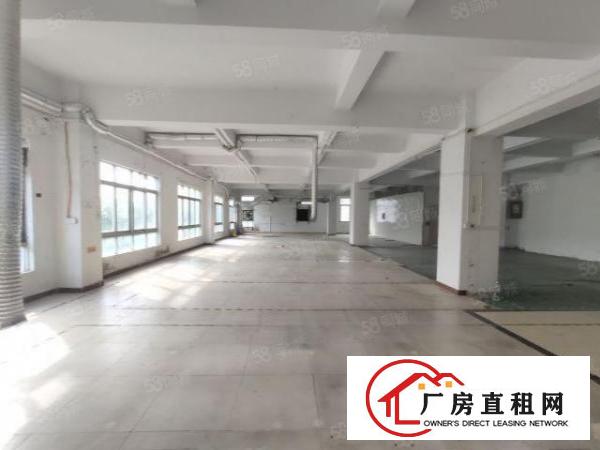  西乡，前进二路，臣田工业园，楼上带装修整层1050平厂房出租