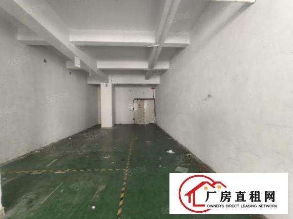  西乡，前进二路，臣田工业园，楼上带装修整层1050平厂房出租