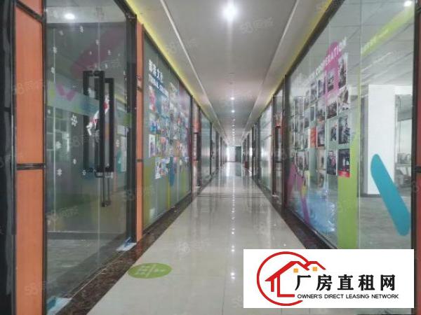  兴东地铁口，租赁灵活，带办公卡座，透光，装修好