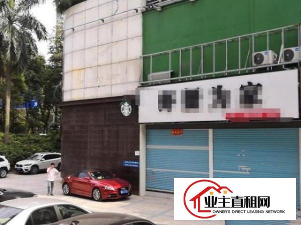  西乡厂房性质裙楼精装办公，整层可分隔