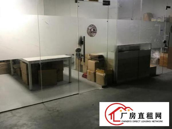  厂房办公室装修好，十全十美。