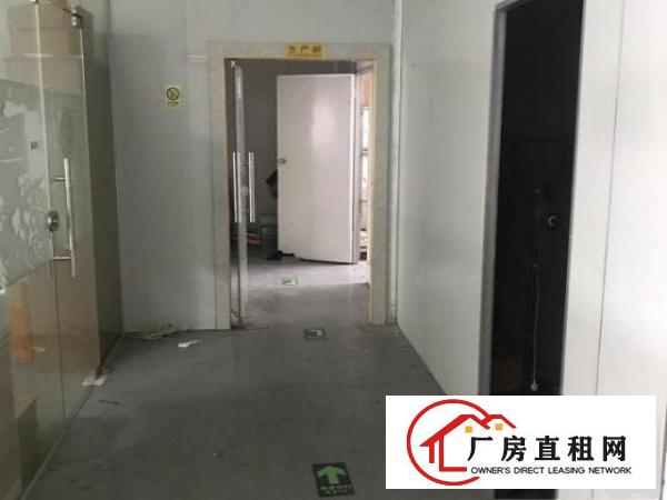  厂房办公室装修好，十全十美。