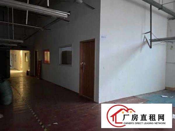  制衣厂厂房招租，车间以及办公室按标准制衣厂装修