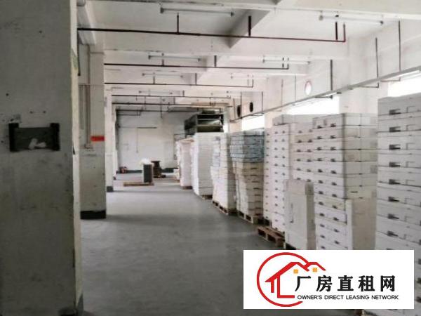  宝安西乡厂房出租，4000平方，租金25元，可以分租。