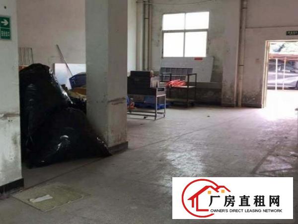  西乡铁岗桃花源科技园一楼办公出租