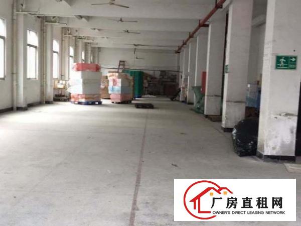  西乡铁岗桃花源科技园一楼办公出租