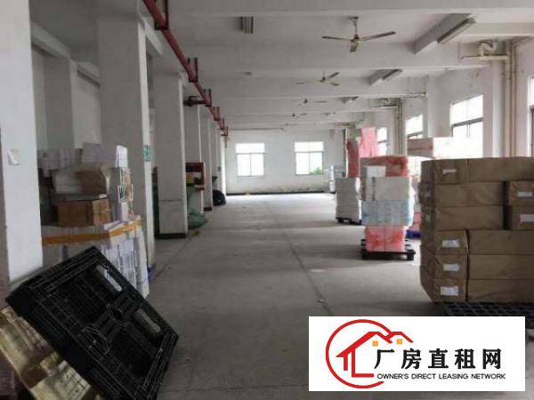  西乡铁岗桃花源科技园一楼办公出租