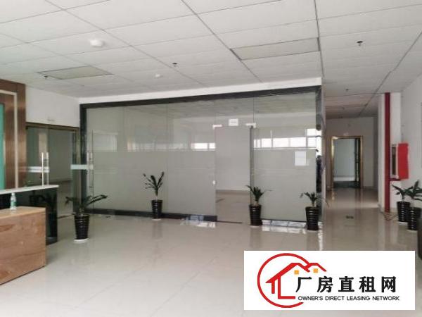  西乡黄田工业区4楼2200平带精装修