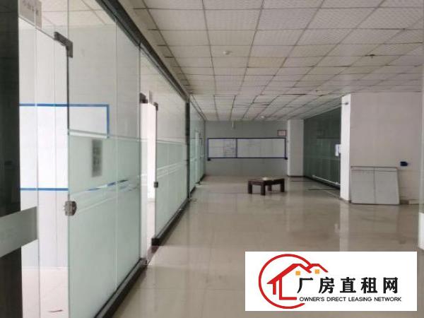  西乡黄田工业区4楼2200平带精装修