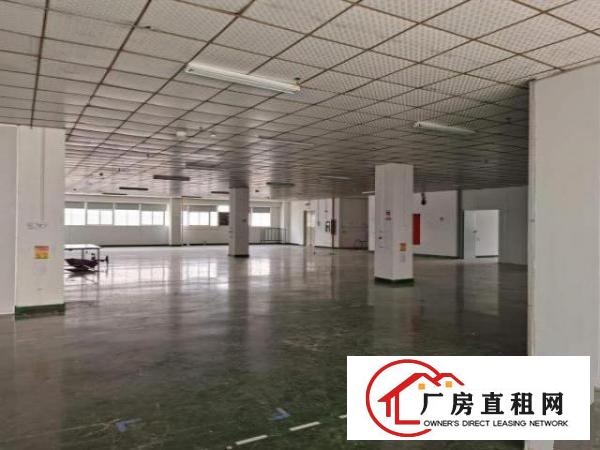  西乡黄田工业区4楼2200平带精装修