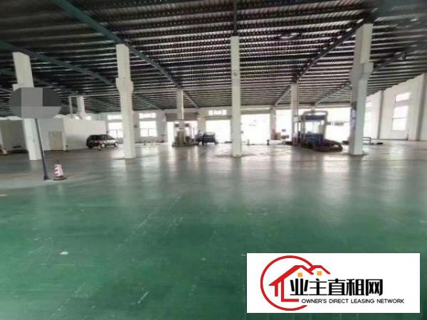  西乡九围独院厂房单一层5200平米