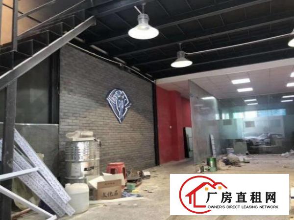  西乡后瑞地铁口新出一楼270平精装修带阁楼厂房