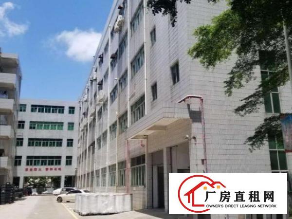  臣田工业区一楼精装修2600平出租